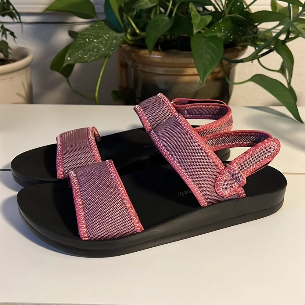 AEROTHOTIC - ALASKA DUAL STRAP SLINGBACK. Size 37 NEW - Picture 2 of 8